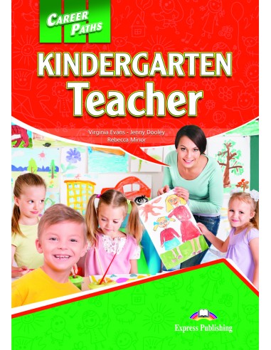 CAREER PATHS KINDERGARDER TEACHERS PACK
