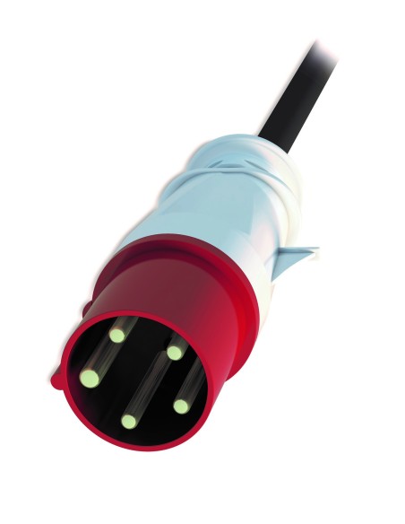 AP8886 unidad de distribución de energía (PDU) 42 salidas AC 0U Negro