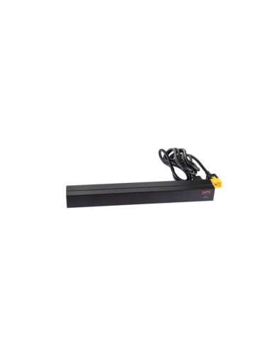 Basic Rack PDU unidad de distribución de energía (PDU) 12 salidas AC 0U/1U Negro