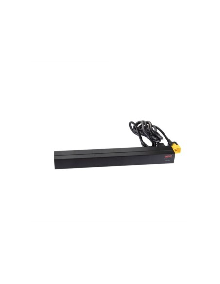 Basic Rack PDU unidad de distribución de energía (PDU) 12 salidas AC 0U/1U Negro