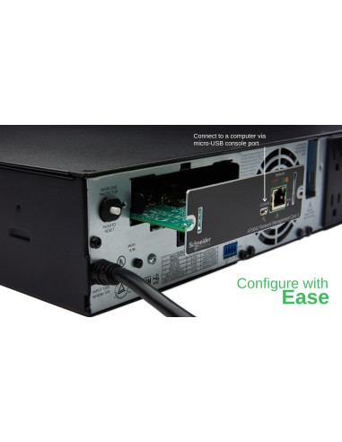 UPS NETWORK MANAGEMENT CARD