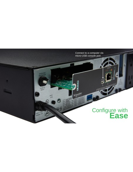 UPS NETWORK MANAGEMENT CARD