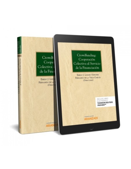 CROWDFUNDING COOPERACION COLECTIVA AL SERVICIO DE LA FINANCIACION