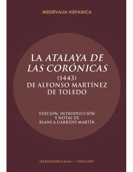 LA ATALAYA DE LAS CORONICAS 