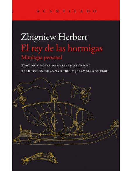 EL REY DE LAS HORMIGAS