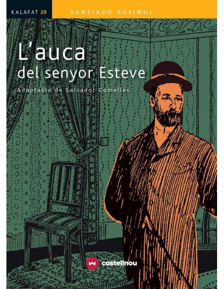 LAUCA DEL SENYOR ESTEVE