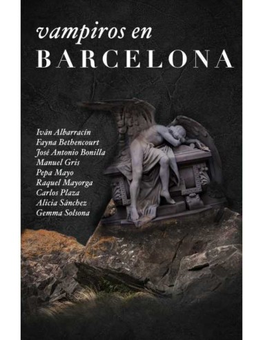 VAMPIROS EN BARCELONA
