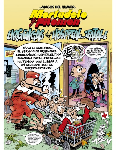 URGENCIAS DEL HOSPITALFATAL