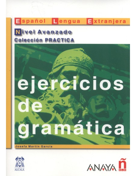 Ejercicios de gramatica Nivel Avanzado