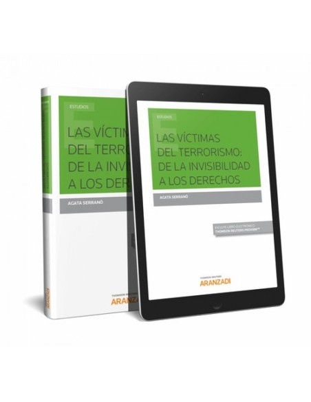 VICTIMAS DEL TERRORISMO DE LA INVISIBILIDAD A LIS DERECHOS DUO