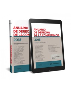 ANUARIO DE DERECHO DE LA COMPETENCIA 2018 DUO