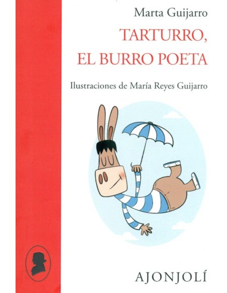 TARTURRO EL BURRO POETA