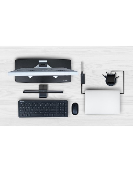 APA108EU adaptador e inversor de corriente Interior 100 W Negro