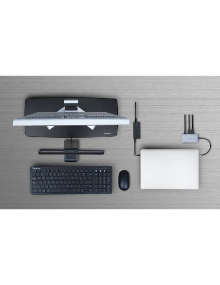 APA108EU adaptador e inversor de corriente Interior 100 W Negro