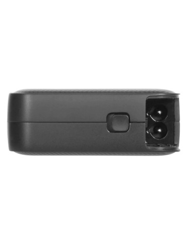APA109GL cargador de dispositivo móvil Universal Negro Corriente alterna Carga rápida Interior