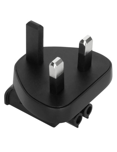 APA109GL cargador de dispositivo móvil Universal Negro Corriente alterna Carga rápida Interior