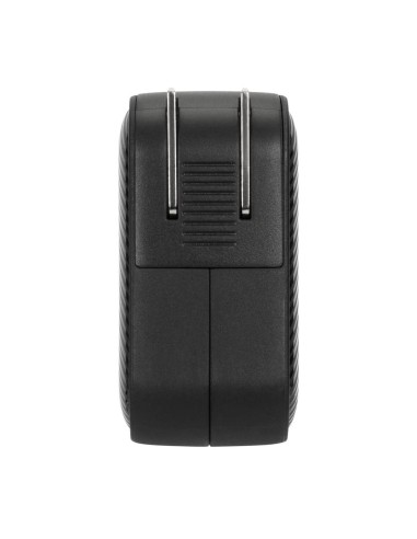 APA803GL cargador de dispositivo móvil Universal Negro Corriente alterna Carga rápida Interior
