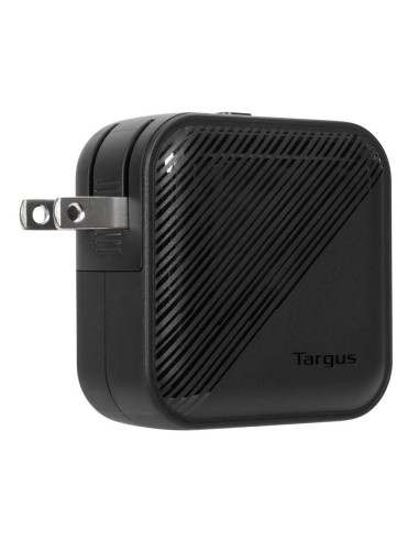 APA803GL cargador de dispositivo móvil Universal Negro Corriente alterna Carga rápida Interior
