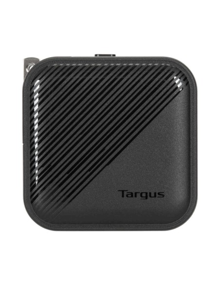 APA803GL cargador de dispositivo móvil Universal Negro Corriente alterna Carga rápida Interior