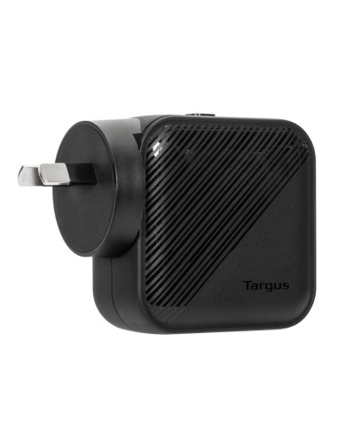 APA803GL cargador de dispositivo móvil Universal Negro Corriente alterna Carga rápida Interior
