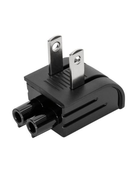 APA803GL cargador de dispositivo móvil Universal Negro Corriente alterna Carga rápida Interior