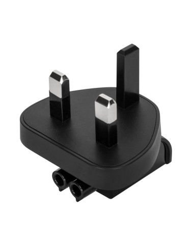 APA803GL cargador de dispositivo móvil Universal Negro Corriente alterna Carga rápida Interior