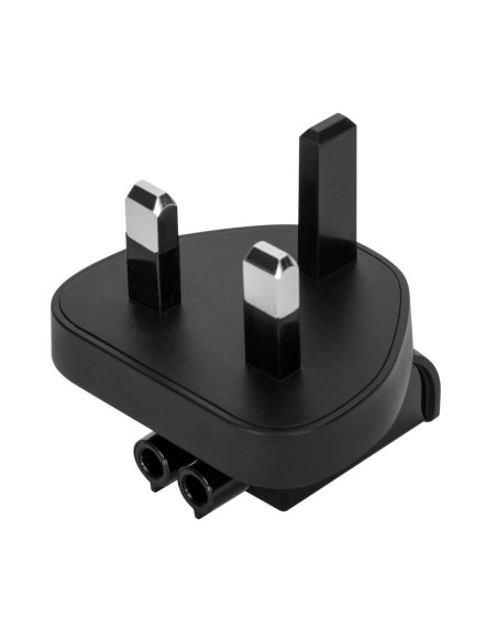 APA803GL cargador de dispositivo móvil Universal Negro Corriente alterna Carga rápida Interior