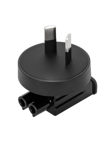 APA803GL cargador de dispositivo móvil Universal Negro Corriente alterna Carga rápida Interior