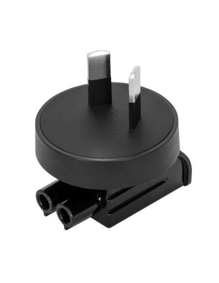 APA803GL cargador de dispositivo móvil Universal Negro Corriente alterna Carga rápida Interior