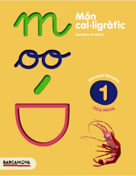 CAT11MON CALLIGRAFIC 1PRIMCICLE INICIAL