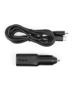 APD39EU cargador de dispositivo móvil Negro Auto