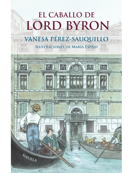 EL CABALLO DE LORD BYRON
