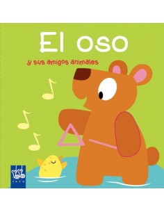 EL OSO Y SUS AMIGOS LOS ANIMALES
