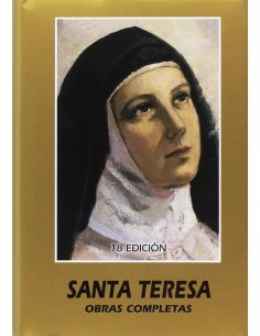 SANTA TERESAOBRAS COMPLETAS