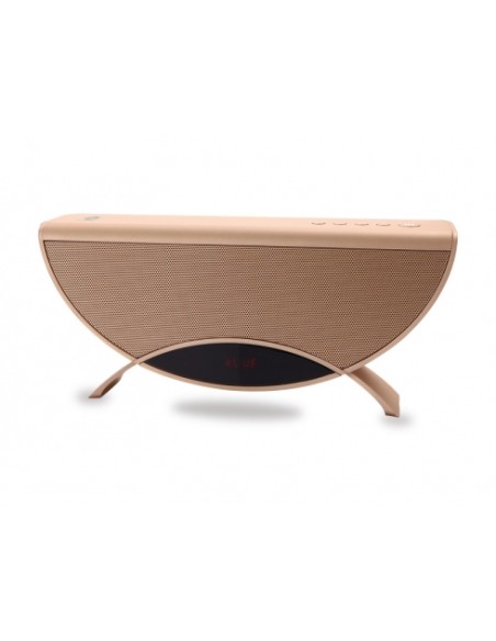 APOLLYON01GL altavoz portátil Oro 10 W