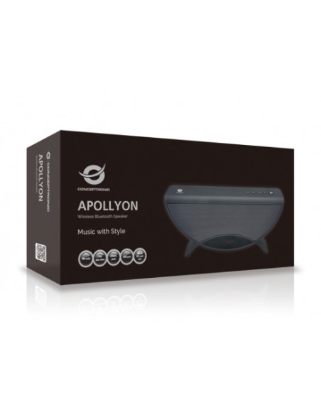 APOLLYON01GL altavoz portátil Oro 10 W
