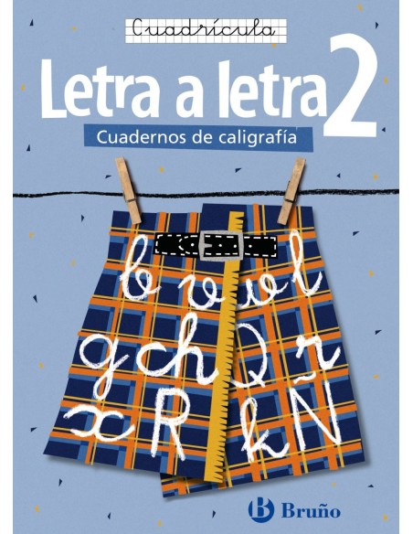 05LETRA A LETRA 2CUADRICULA CALIGRAFIA