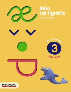 CAT11MON CALLIGRAFIC 3PRIMCICLE INICIAL