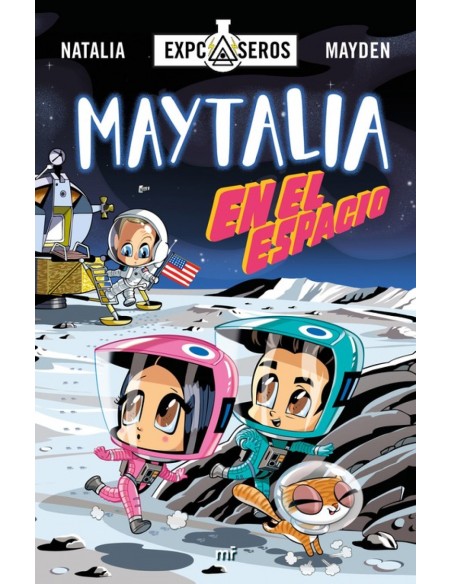 MAYTALIA EN EL ESPACIO