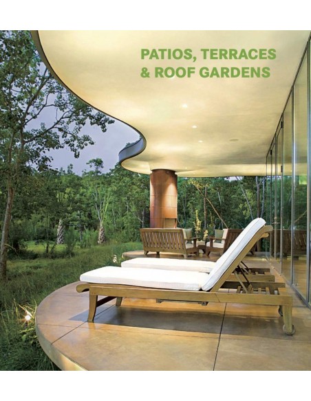 PATIOS TERRACES ampROOF GARDENS