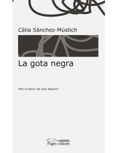 LA GOTA NEGRA