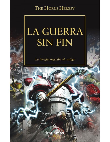 LA GUERRA SIN FIN