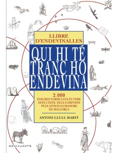 QUI HI TE TRANC HO ENDEVINA