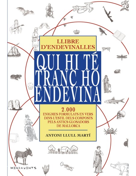 QUI HI TE TRANC HO ENDEVINA