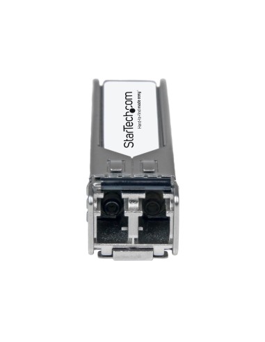 Módulo Transceptor SFP+ Compatible con Arista Networks SFP-10G-SR - 10GBASE-SRL - Fibra Multimodo (MMF) de 10GbE - SFP+ Etherne