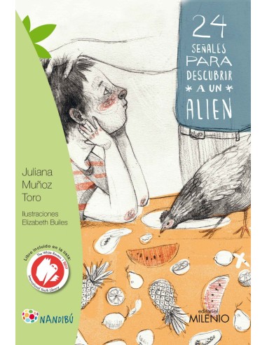 24 SENALES PARA DESCUBRIR A UN ALIEN