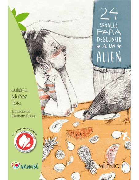 24 SENALES PARA DESCUBRIR A UN ALIEN