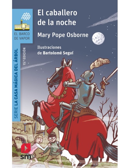 EL CABALLERO DE LA NOCHE