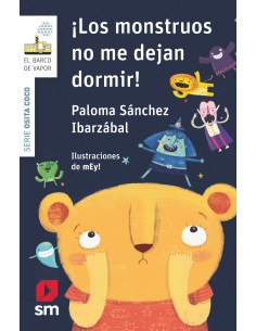 LOS MONSTRUOS NO ME DEJAN DORMIR