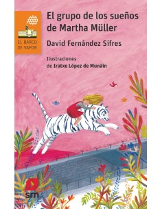 EL GRUPO DE LOS SUENOS DE MARTHA